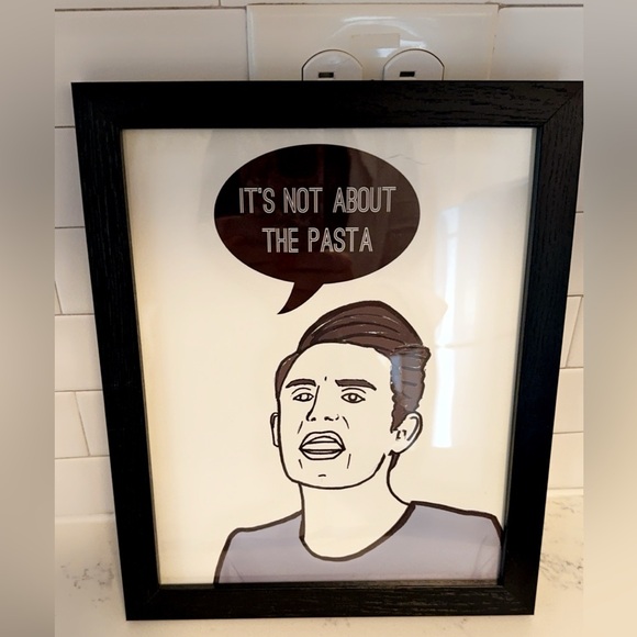 Vanderpump Rules “It’s Not About the Pasta” set - Picture 2 of 7